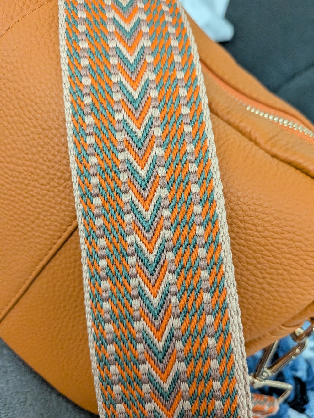Pom Pom London City Bag Plus - Picture 3 of 9